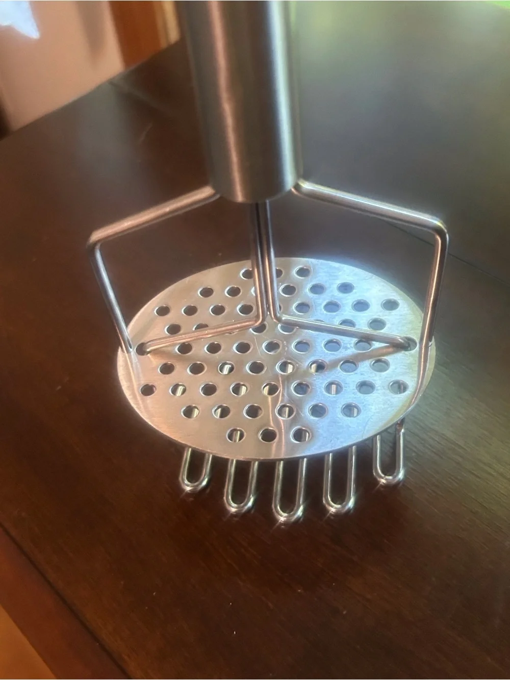 Cuisinart Stainless Steel Masher - Silver